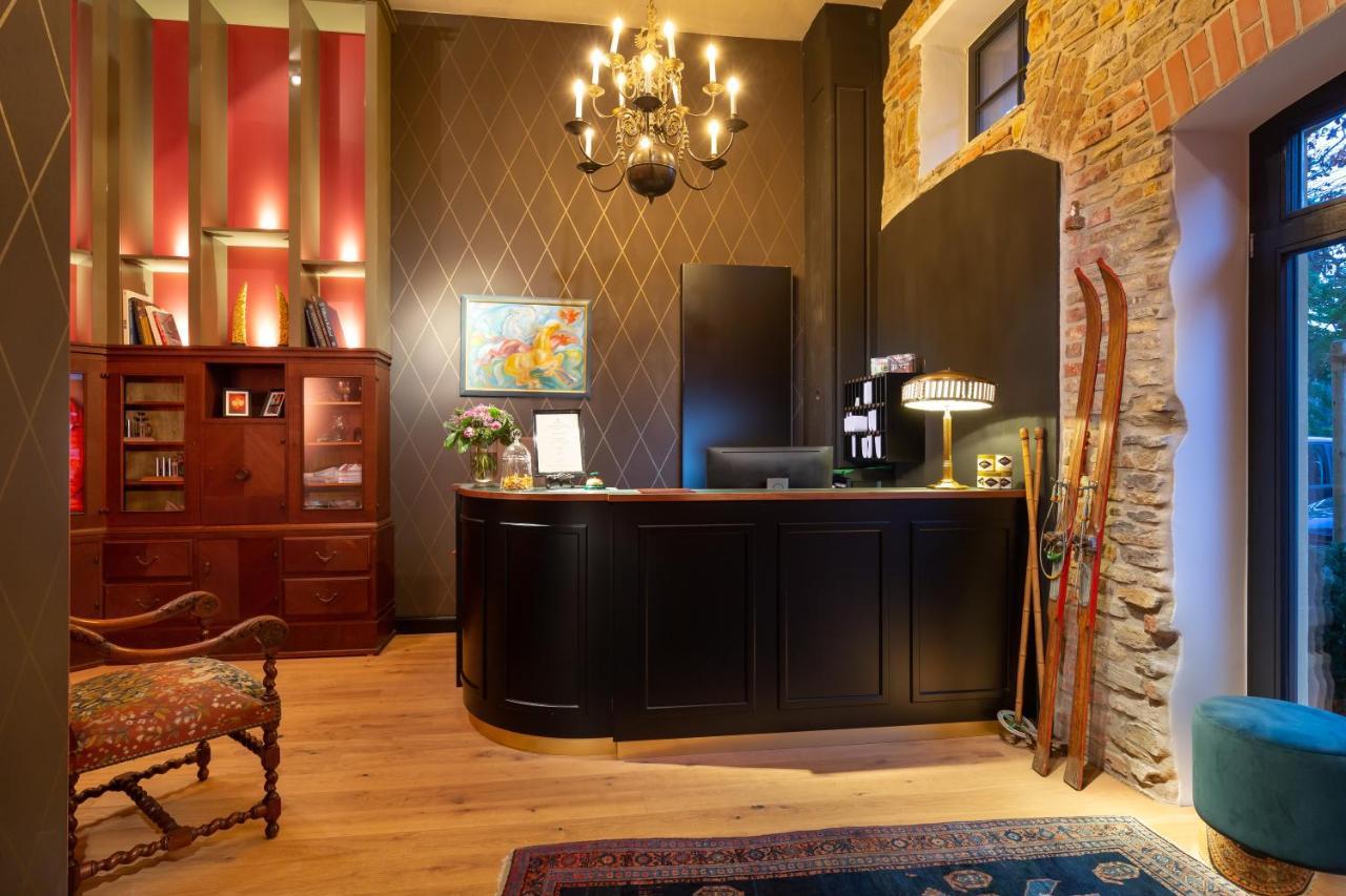 Hotel Rittergut Osthoff Georgsmarienhütte 外观 照片