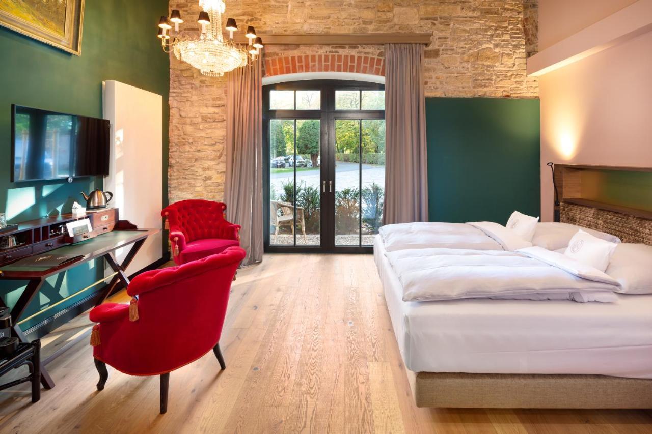 Hotel Rittergut Osthoff Georgsmarienhütte 外观 照片