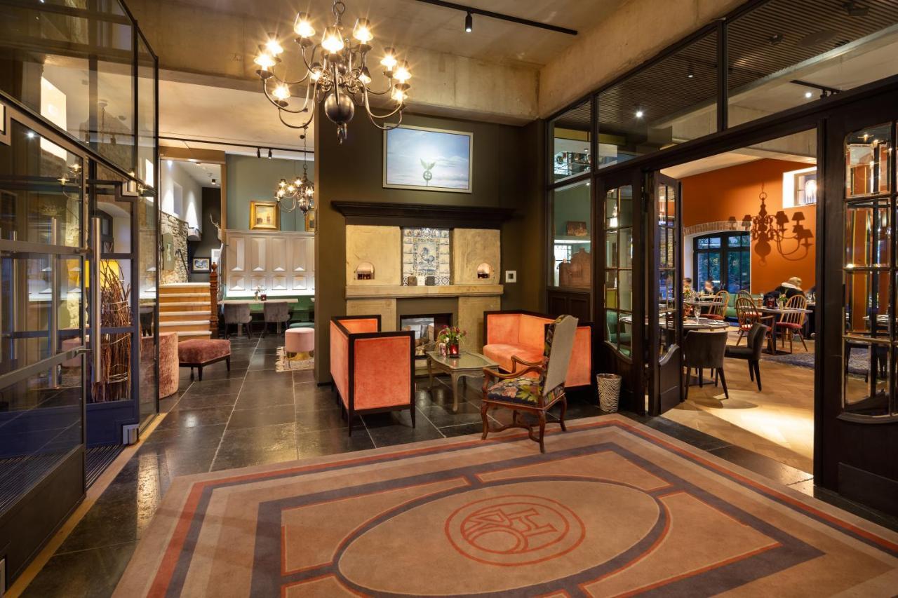 Hotel Rittergut Osthoff Georgsmarienhütte 外观 照片