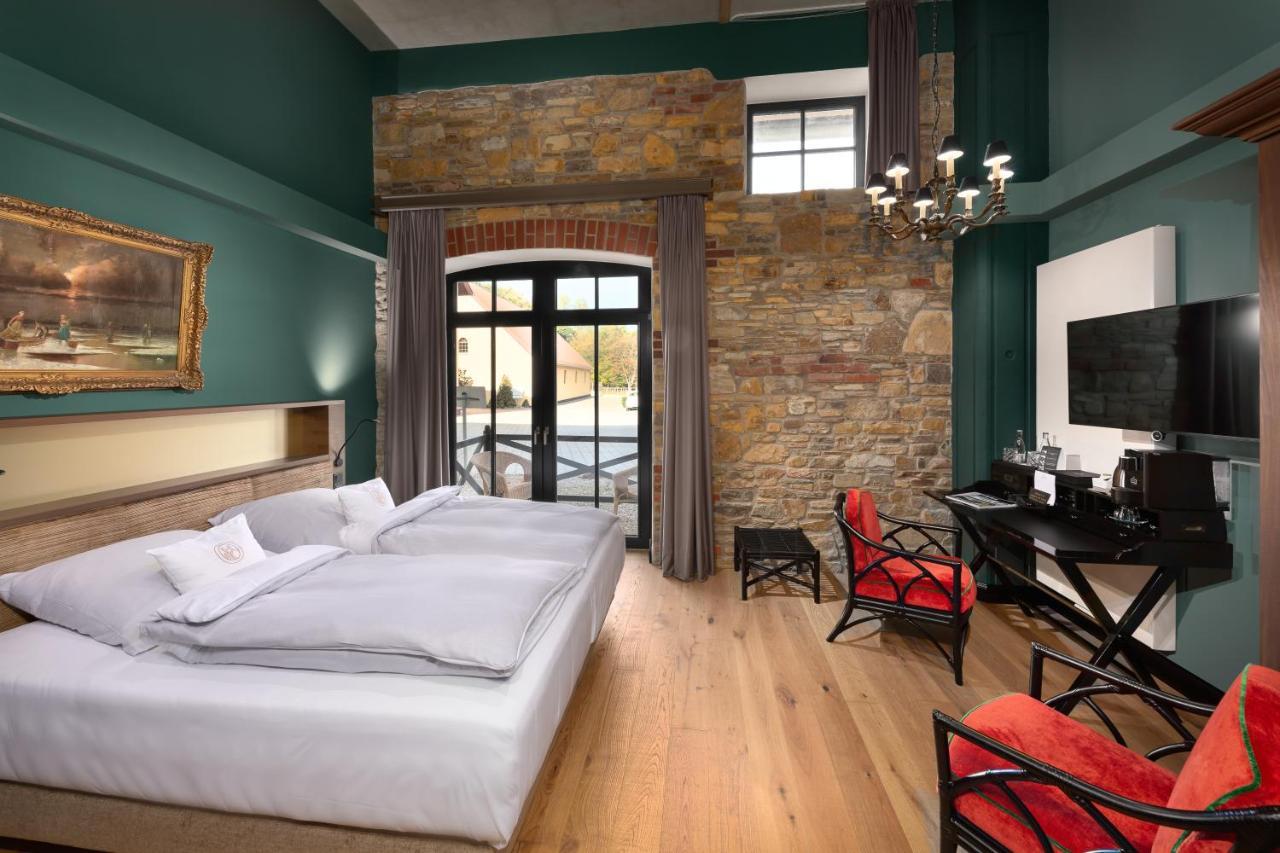 Hotel Rittergut Osthoff Georgsmarienhütte 外观 照片