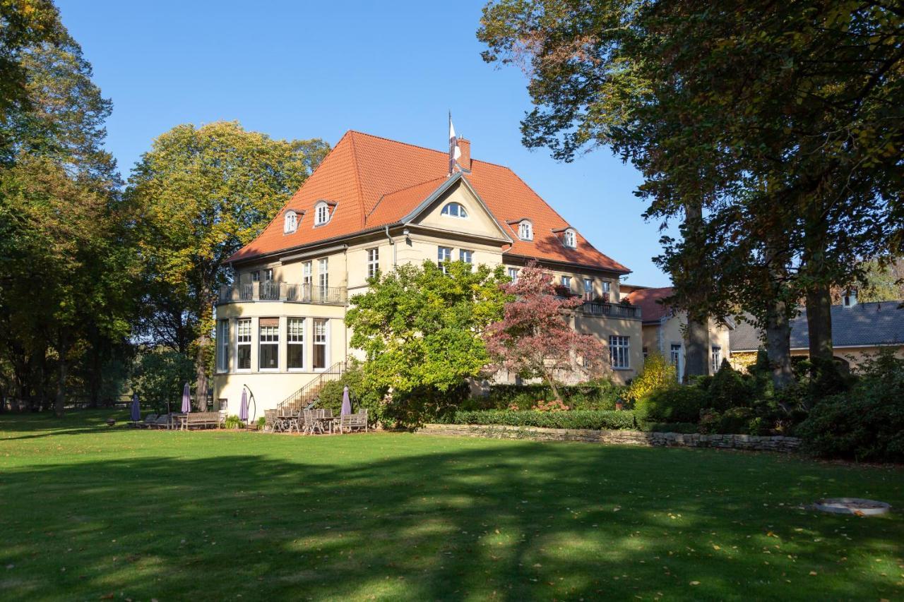 Hotel Rittergut Osthoff Georgsmarienhütte 外观 照片