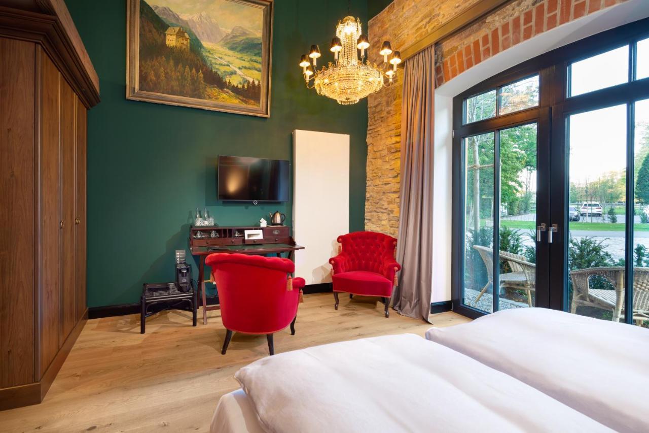 Hotel Rittergut Osthoff Georgsmarienhütte 外观 照片