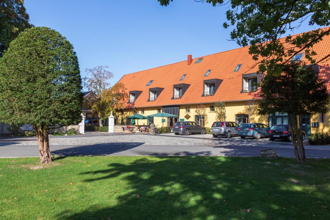 Hotel Rittergut Osthoff Georgsmarienhütte 外观 照片