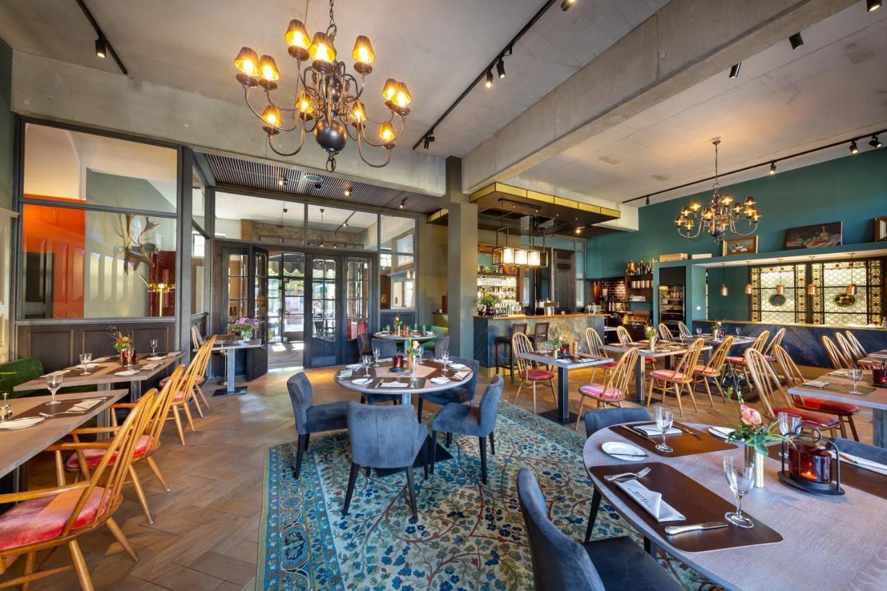 Hotel Rittergut Osthoff Georgsmarienhütte 外观 照片